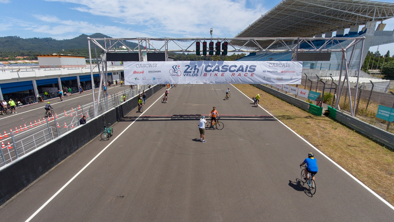 24h bike race